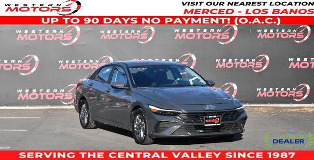 2024 Hyundai Elantra