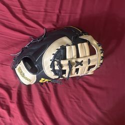 Wilson Jose Abreu A2K 12.5” 1st Base Glove