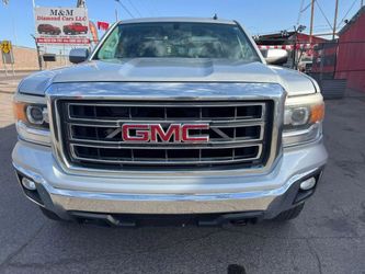 2014 GMC Sierra 1500 Double Cab
