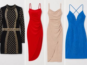 3 dresses just 1 use. One price
