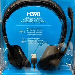 Logitech USB Headset 