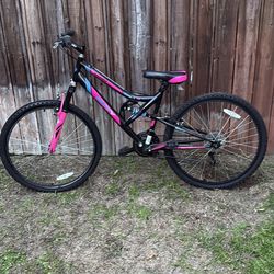 Huffy Trail Runner Mountain Bike
