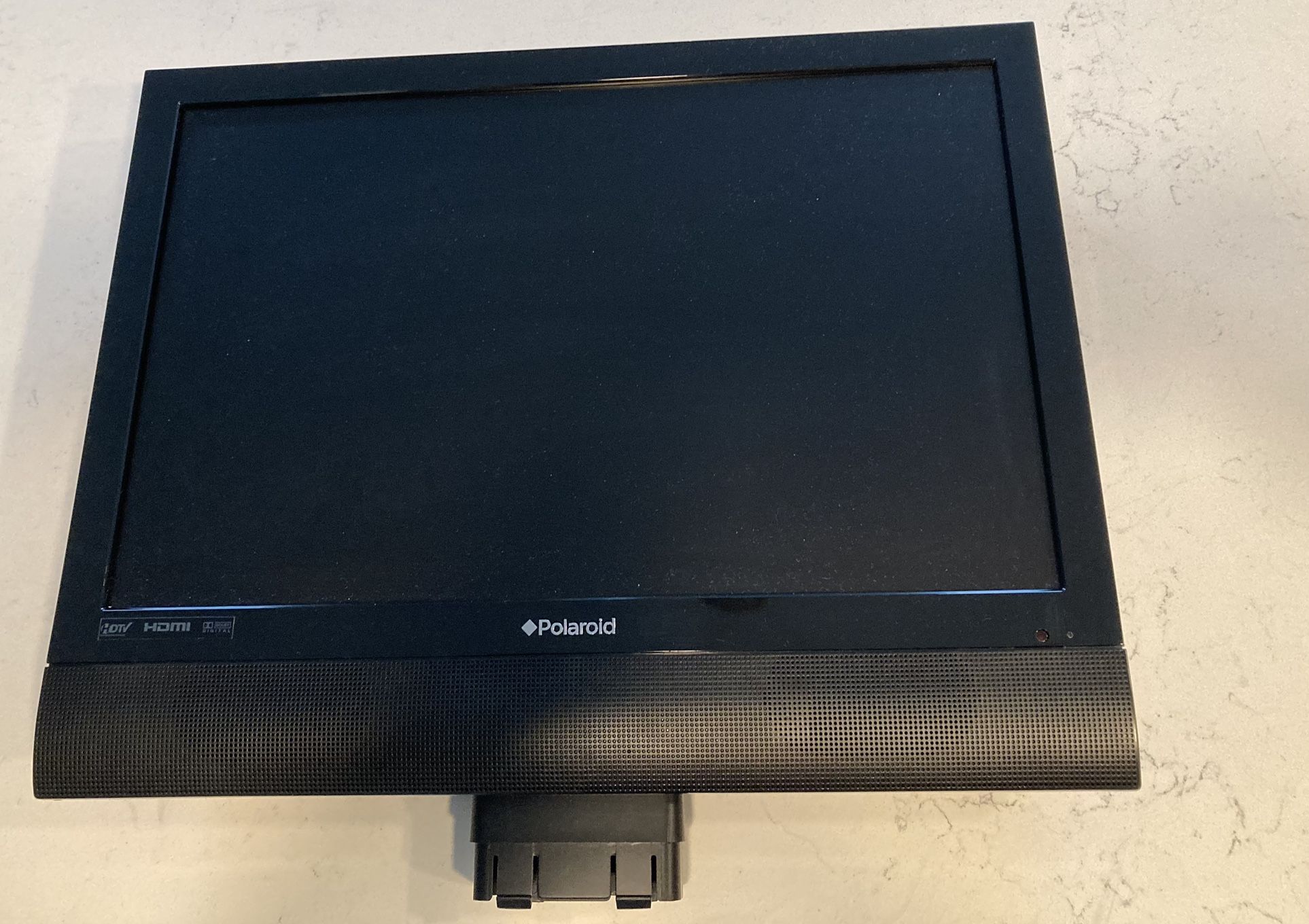 Polaroid 19" LCD 720p HDTV/DVD | 1913-TDXB