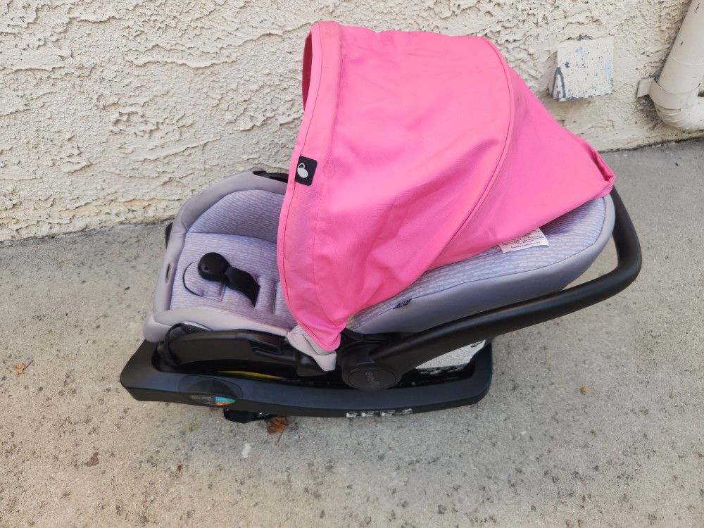 Litemax 35 Infant Car Seat Pink