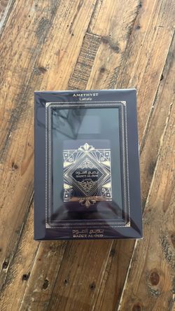 BADEE AL OUD AMETHYST EDP 100MI (3.40Z) WOMEN BY LATTAFA