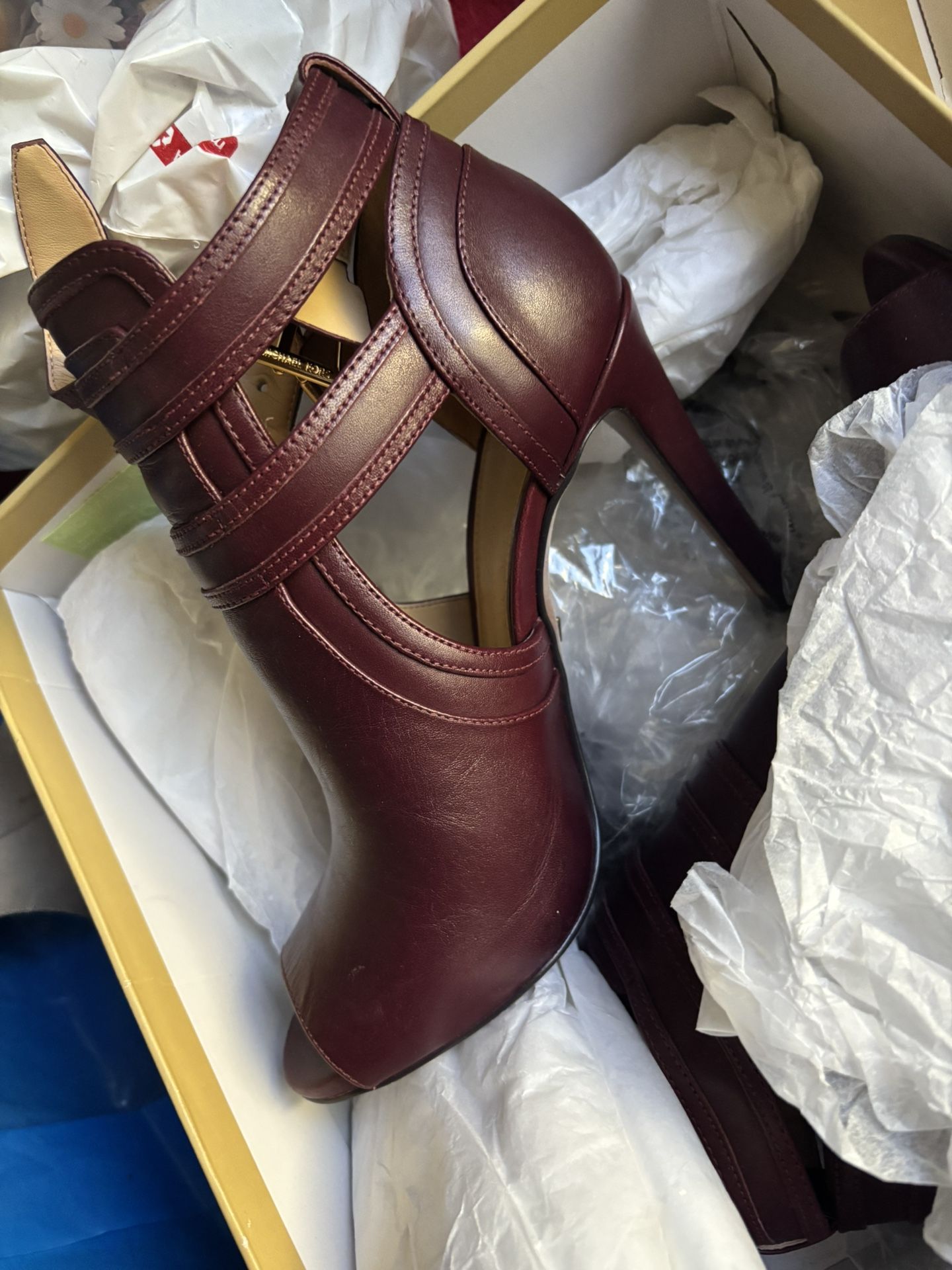 Authentic Michael Kors Shoes