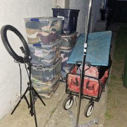 Yard SALE on Everything (Must Gooo!)