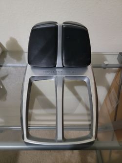 Harley Vrsc V Rod VRSCDX 2012-Later OEM Luggage Rack 5030  0028