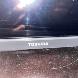 Toshiba 32 Inch Tv