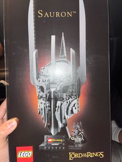 Lego lord of the rings set