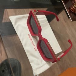Louis Vuitton Millonaire Sunglasses