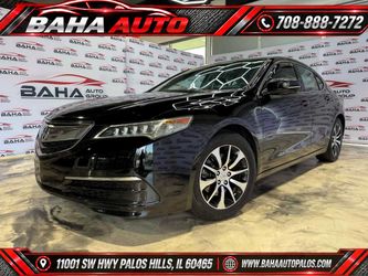 2017 Acura TLX