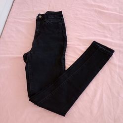 Forever 21 Women's Skinny Jeans High Waisted size 25