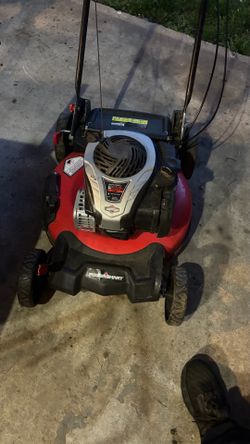 Lawn mower