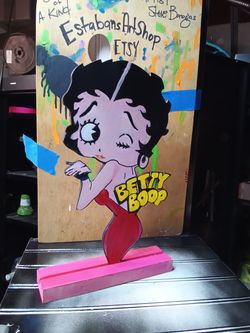 Betty boop