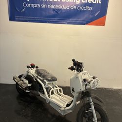 Ice Bear Maddog 50CC Automatic Motorcycle 