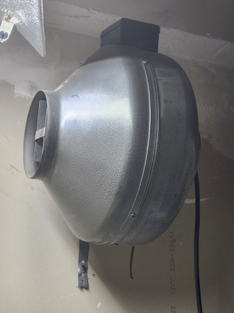 Grow Room Fan
