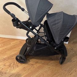 Barely Used- Graco Ready2Grow 2.0 Double Stroller