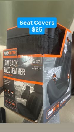 Seat Covers