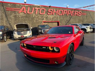 2018 Dodge Challenger