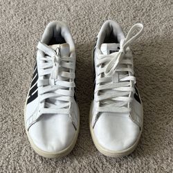 PUMA WHITE WOMEN SNEAKERS