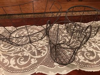Set of 3 baskets