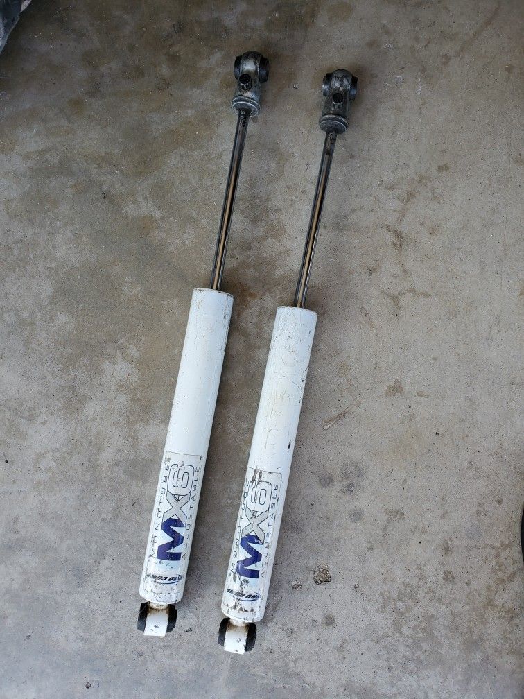 Pro Comp MX6 Adjustable Shocks