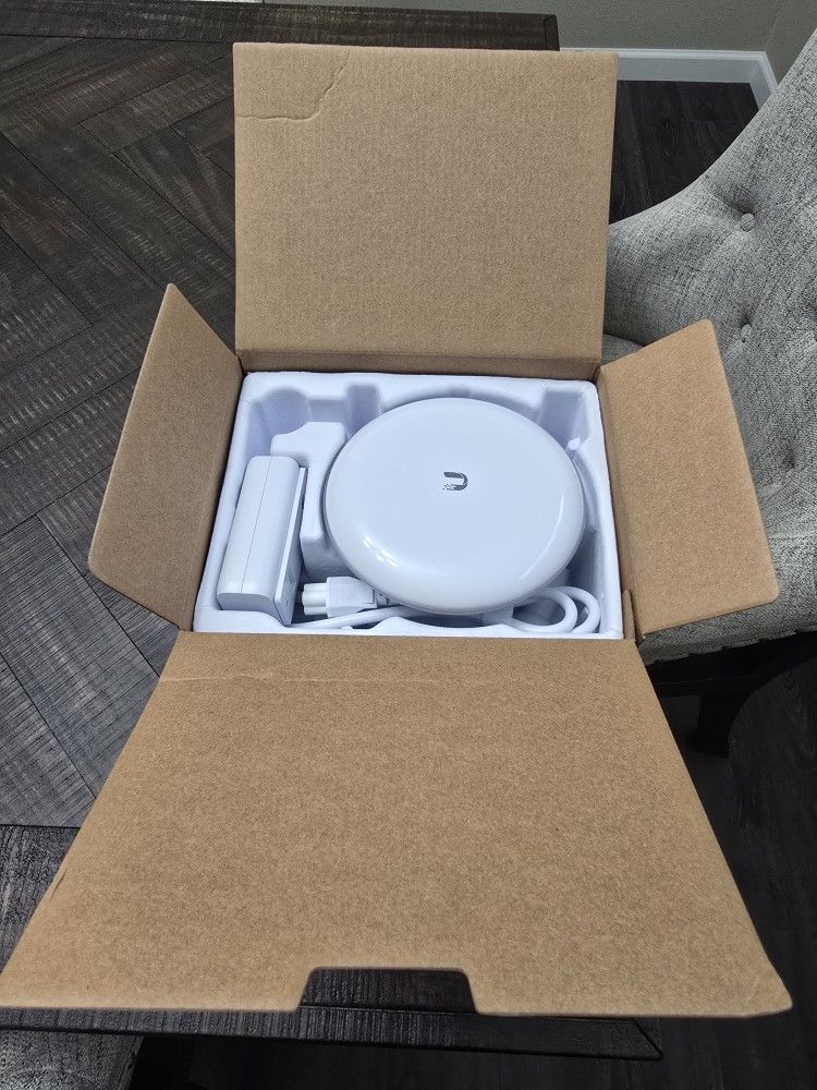 Ubiquiti Building Bridge