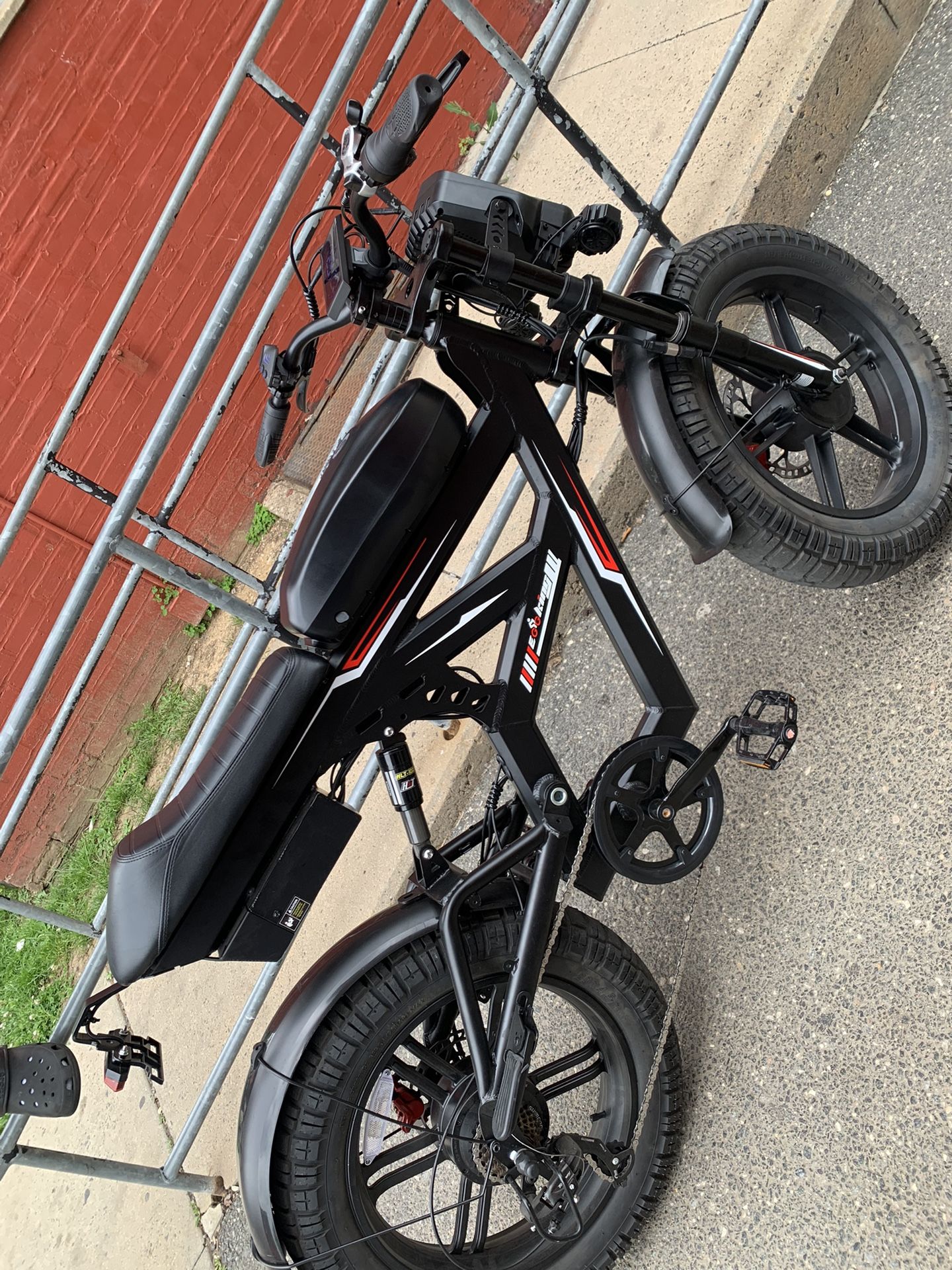 Electric Bike