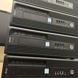 Strong Computer - Up to 4 Monitors - AutoCad - Stock Trading