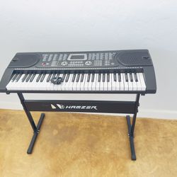 Small Piano Keyboard. 