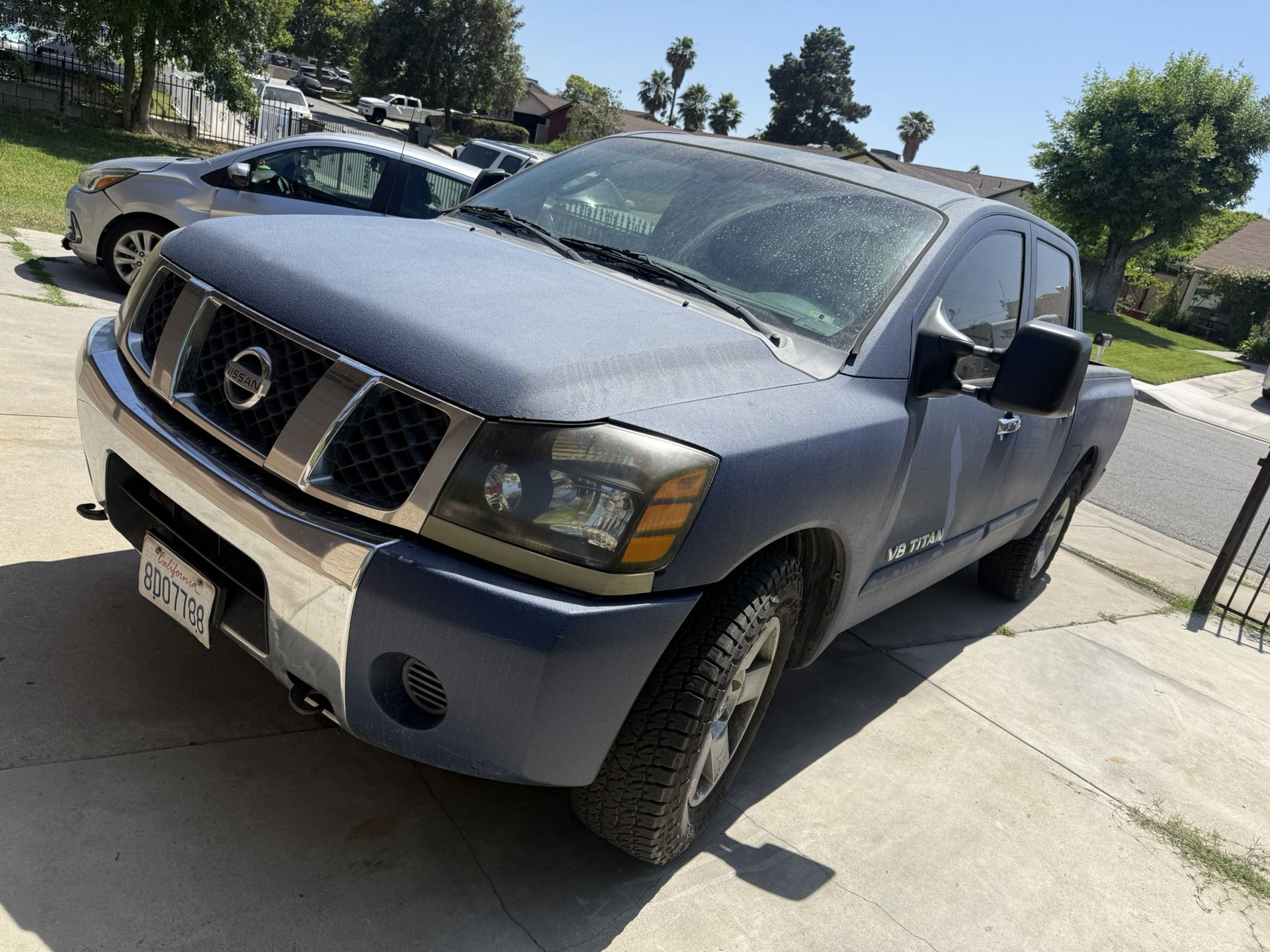2006 Nissan Titan