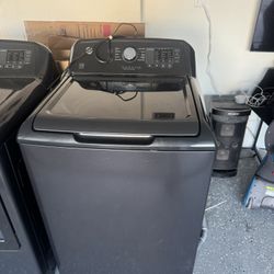 WASHER & DRYER W/ 5 YR Protection