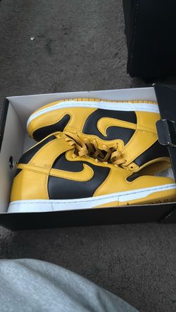 Wu-Tang x Nike Dunk High Retro Premium 2024 Size:11