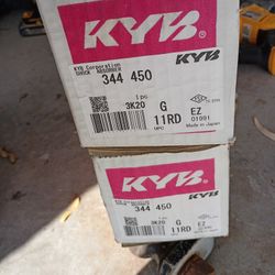 Kyb Rear Shocks Maxima Nissan 2004-2009