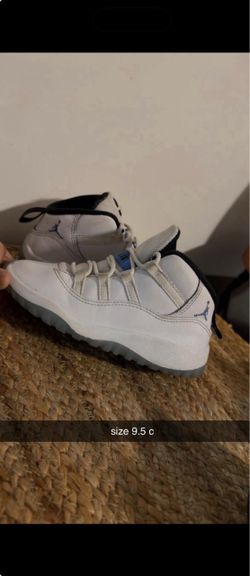 9.5 Jordans