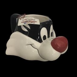 Warner Bros. Looney Tunes Sylvester The Cat Coffee Mug