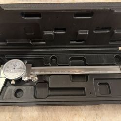 RCBS Stainless Steel Dial Caliper