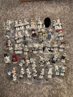 Lego Star Wars