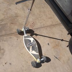 Fuzion Kick Stunt Board