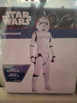 Stormtrooper costume
