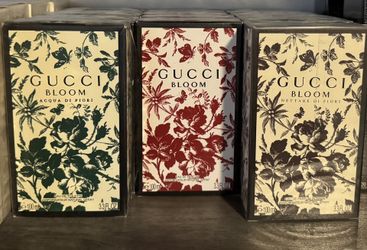 Bloom By Gucci
