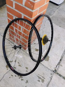 26 Inch Rims 6 Speed Road Master 