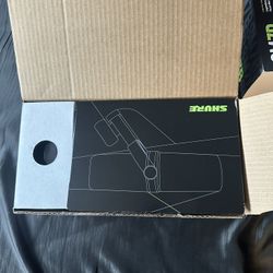 Shure sm7b