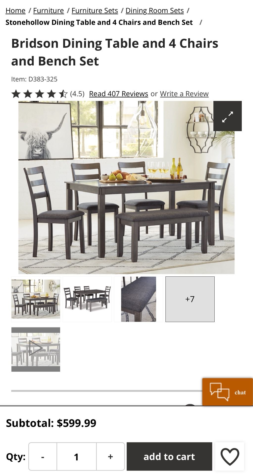 Dinning Table