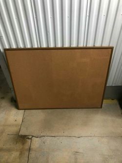 Office Tackboard