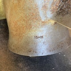 Boat Stainless Steel Propeller