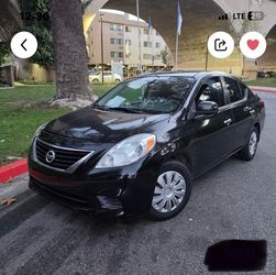 2013 Nissan Versa