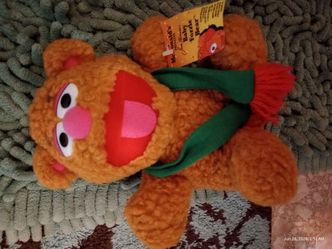 Fozzie bear