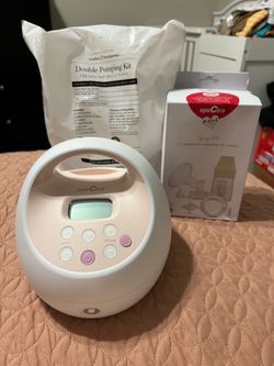 Spectra breast pump